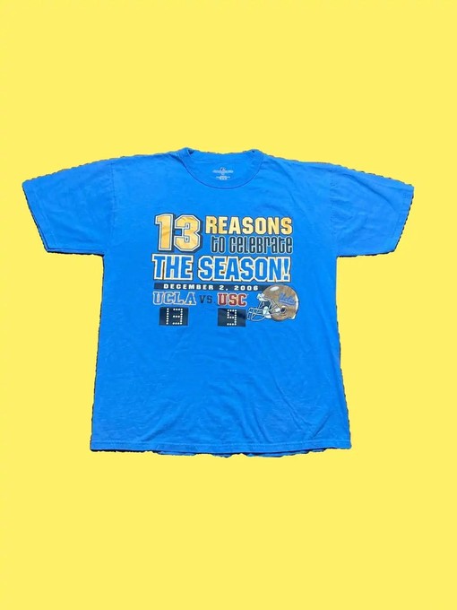 Russell Athletic Ucla Bruins College Football Sweatshirt - NCAA Fan Gear NCAA Shirts