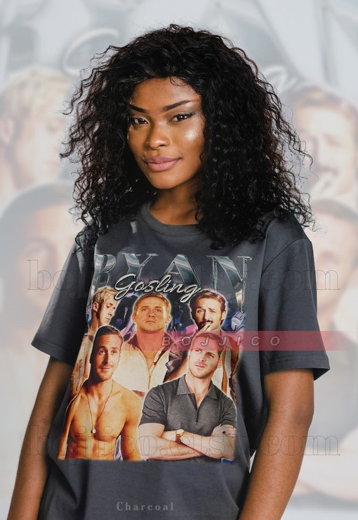 Ryan Gosling Movie Sweater, Iconic Scenes & Characters, Vintage Movie Shirts for Men & Women, Ryan Gosling Fan Tees