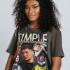 S1mple Vintage Shirt, S1mple Homage Tshirt, S1mple Fan Tees, Retro 90s, S1mple Merch Gift, Vintage Movie Shirts