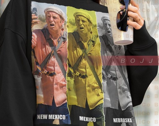 SAUL GOODM4N Meme New Mexico, Nebraska Omaha Cinnabon, Saul Goodman Shirt, Kim Wexler Tshirt - Image 2