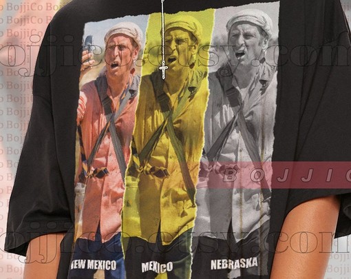 SAUL GOODMAN Breaking Bad Meme Unisex T-shirt - Image 2