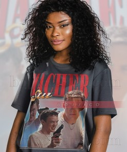 SCREAM Shirt, Matthew Lillard Scary Movie T-Shirt, Classic Movie T Shirts, Sidney and Stu Matcher Fans Merch Gift