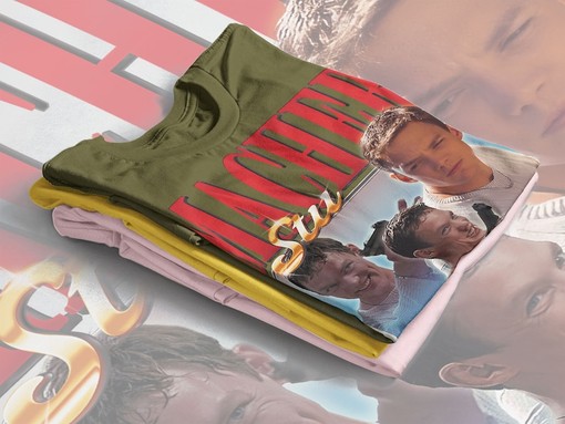 SCREAM Shirt, Matthew Lillard Scary Movie T-Shirt, Classic Movie T Shirts, Sidney and Stu Matcher Fans Merch Gift - Image 4