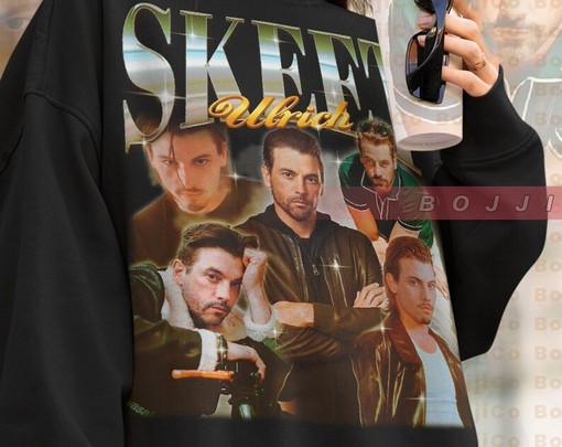 SKEET ULRICH Vintage Sweatshirt for Men, Retro 90s Sweater - Movie Shirts - Image 4
