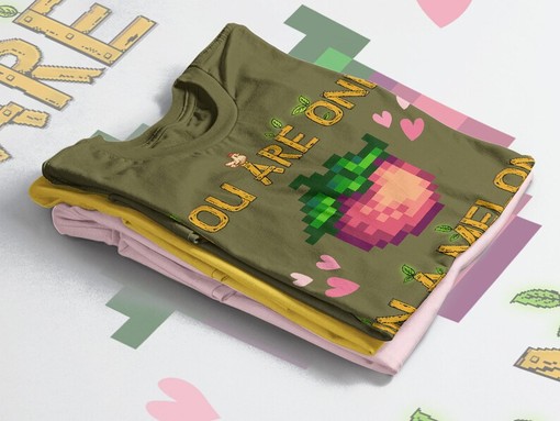 STARDW VALLY Game Shirt - You Are in a Melon million Pun Joke Tee, Vintage Movie Shirt for Men and Women
