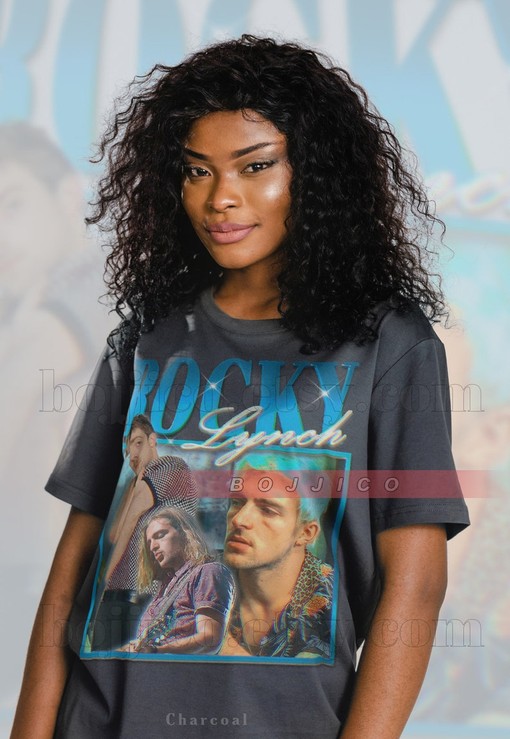 Sabrina Lynch Sweatshirt, Rocky Lynch Fan Pop Rock Band Tee - Image 2