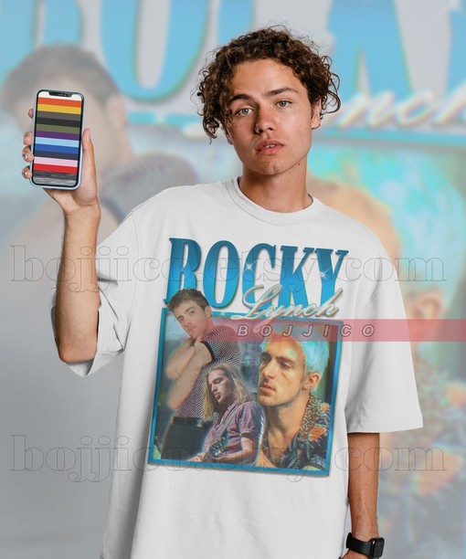 Sabrina Lynch Sweatshirt, Rocky Lynch Fan Pop Rock Band Tee - Image 3