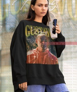 Salamanca Breaking Bad Fan Gustavo Fring Sweatshirt, Vintage Retro Fring Chille Sweater, Heisenberg Shirt, Mexican Tees