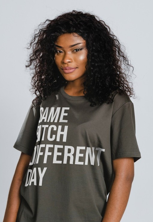 Same B*tch Different Day Funny Meme Shirt, Sassy Girl Attitude Tee, People Look for You T-Shirt