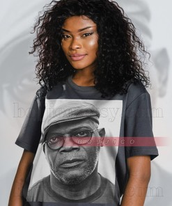 Samuel L Jackson Iconic Movie Shirt, Quotes & Characters, Vintage Movie Shirts for Men & Women, Zeus Carver
