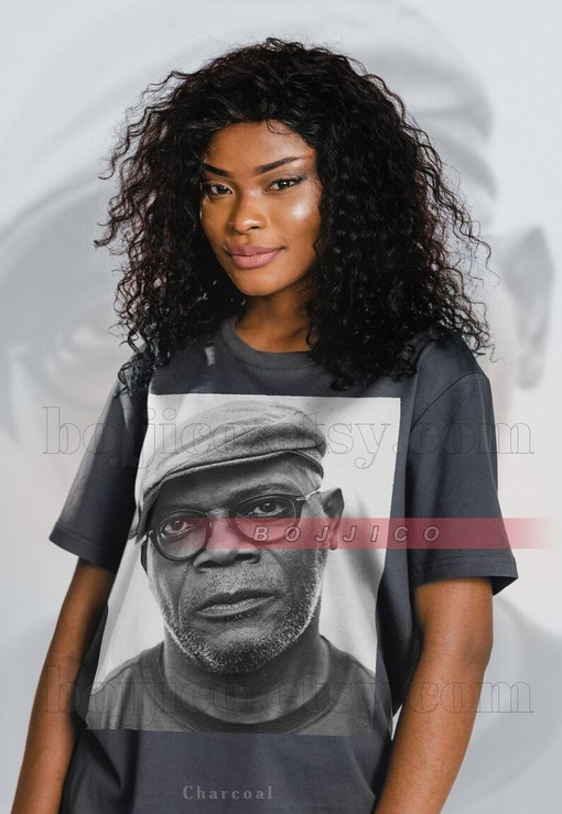 Samuel L Jackson Iconic Movie Shirt, Quotes & Characters, Vintage Movie Shirts for Men & Women, Zeus Carver