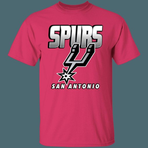 San Antonio Spurs Retro NBA Fan Tee, Sweater, and Hoodie - Ideal NBA Gift for Sports Fans - Image 4