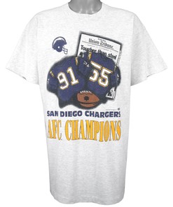 San Diego Chargers Spell-Out 1994 Vintage NFL T-Shirt Unisex Sport Sweatshirt Hoodie Gift