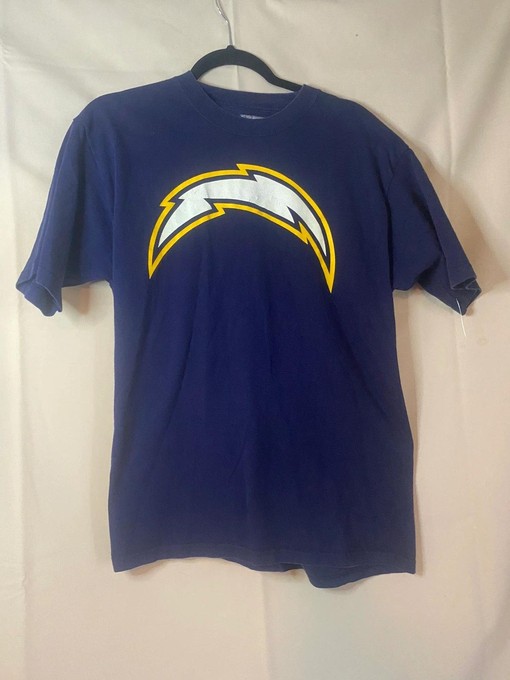 San Diego Chargers Vintage Style Hoodie Sweatshirt - NFL Reebok