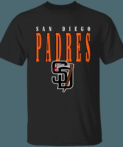San Diego Padres HALLOWEEN Retro MLB Apparel Collection - Tee, Sweater, and Hoodie - Ideal Gifts for Baseball Fans