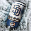 San Diego Padres MLB Tumbler with Awesome Design - Must-Have Tumbler for Padres Fans