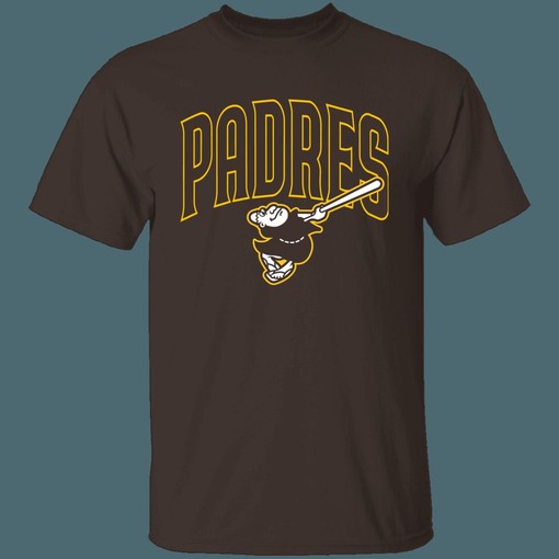 San Diego Padres Vintage MLB Tee, Sweater, and Hoodie Collection - Perfect Gifts for Baseball Fans