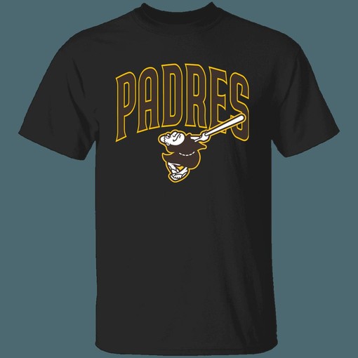 San Diego Padres Vintage MLB Tee, Sweater, and Hoodie Collection - Perfect Gifts for Baseball Fans - Image 2