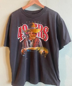 San Francisco 49Ers 1993 Vintage Style Sweatshirt T-shirt, Fans Must-have