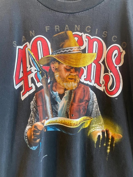 San Francisco 49Ers 1993 Vintage Style Sweatshirt T-shirt, Fans Must-have - Image 2