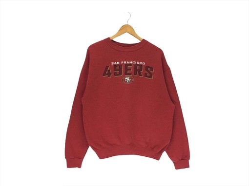 San Francisco 49Ers American Football Vintage Style Sweatshirt T-shirt, Football Teams Gifts For Fans