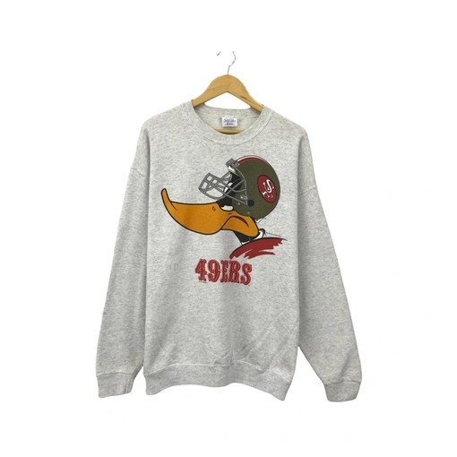 San Francisco 49Ers Looney Tunes Road Runner 1993 Vintage Style Sweatshirt T-shirt, Perfect for Fans