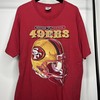 San Francisco 49Ers Pro Player Sweatshirt T-shirt - Vintage Style NFL Football Teams Gifts for Fans