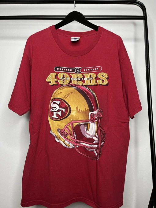 San Francisco 49Ers Pro Player Sweatshirt T-shirt - Vintage Style NFL Football Teams Gifts for Fans