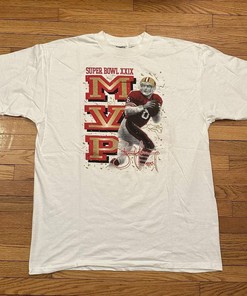 San Francisco 49Ers Steve Young 1995 NFL Football Vintage Style Sweatshirt T-shirt, Fans Must-have