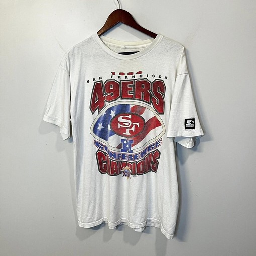San Francisco 49ers Champions 90s NCAA Sweatshirt T-shirt - Ideal Gift for NFL Fans