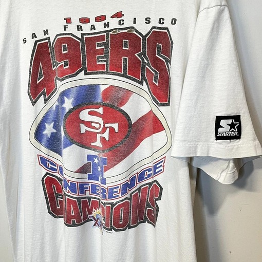 San Francisco 49ers Champions 90s NCAA Sweatshirt T-shirt - Ideal Gift for NFL Fans - Image 2