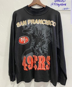 San Francisco 49ers NFL Football Sweatshirt T-shirt, A Must-have for Fans