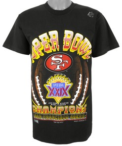 San Francisco 49ers Super Bowl XXIX 1994 Vintage NFL T-Shirt Unisex Sport Sweatshirt Hoodie Gift
