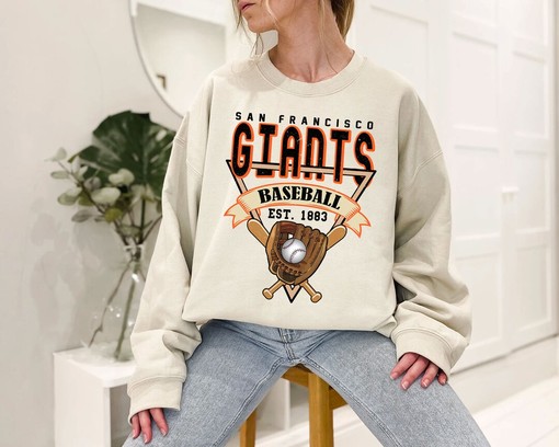 San Francisco Baseball Vintage Shirt, MLB Fan Shirt, Baseball Fan Gifts, NCAA Shirts