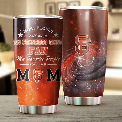San Francisco Giants MLB Tumbler - Best Gift for Baseball-loving Moms and Giants Fans - Image 2