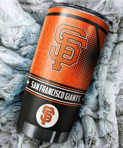 San Francisco Giants MLB Tumbler with Awesome and Unique Design for Game Day