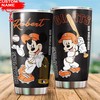 San Francisco Giants Perfect for Baseball Fans Custom MLB Tumbler - Personalized Design