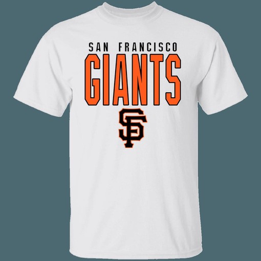 San Francisco Giants Retro MLB Collection - Tee, Sweater, and Hoodie - Perfect Gifts for Baseball Fans