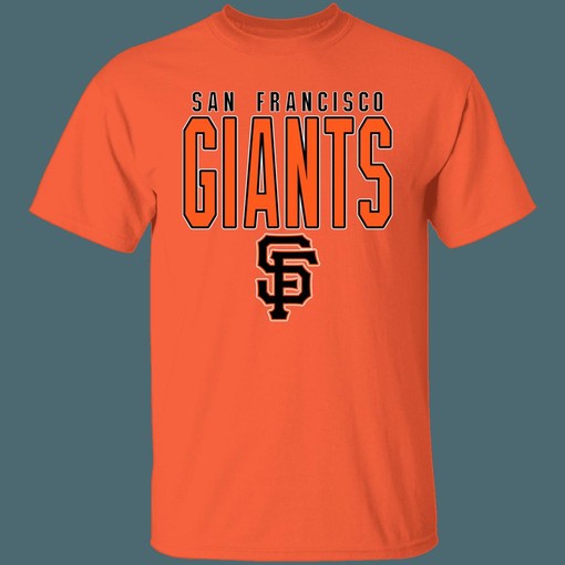 San Francisco Giants Retro MLB Collection - Tee, Sweater, and Hoodie - Perfect Gifts for Baseball Fans - Image 4