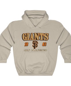 San Francisco Giants Retro MLB Unisex Sport Shirt, Sweatshirt, and Hoodie - Ideal for Baseball Lovers