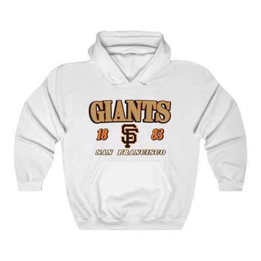 San Francisco Giants Retro MLB Unisex Sport Shirt, Sweatshirt, and Hoodie - Ideal for Baseball Lovers - Image 2
