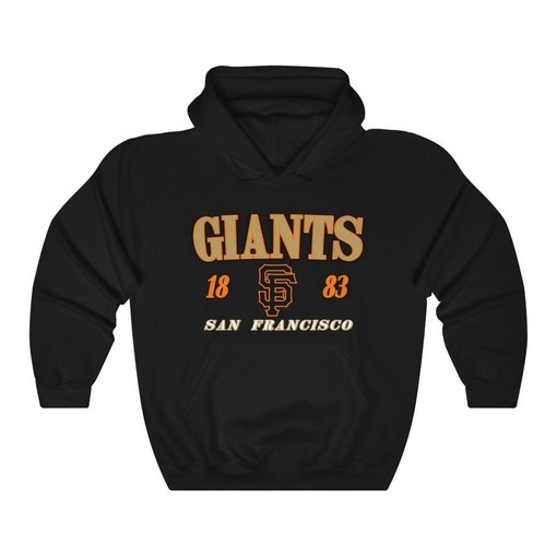 San Francisco Giants Retro MLB Unisex Sport Shirt, Sweatshirt, and Hoodie - Ideal for Baseball Lovers - Image 3