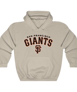 San Francisco Giants Vintage 90s Hoodie Sweatshirt Collection - Great Gifts for MLB Fans