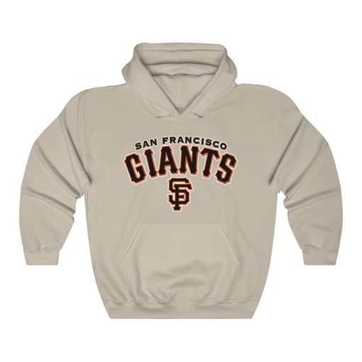 San Francisco Giants Vintage 90s Hoodie Sweatshirt Collection - Great Gifts for MLB Fans