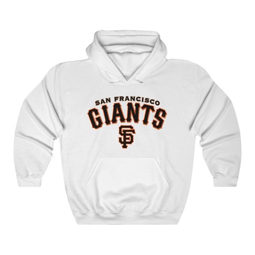 San Francisco Giants Vintage 90s Hoodie Sweatshirt Collection - Great Gifts for MLB Fans - Image 2