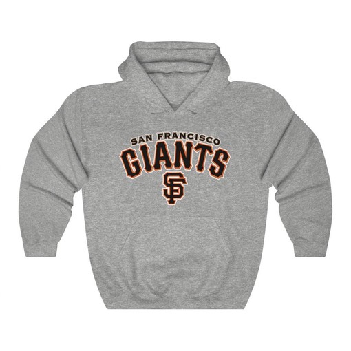 San Francisco Giants Vintage 90s Hoodie Sweatshirt Collection - Great Gifts for MLB Fans - Image 4