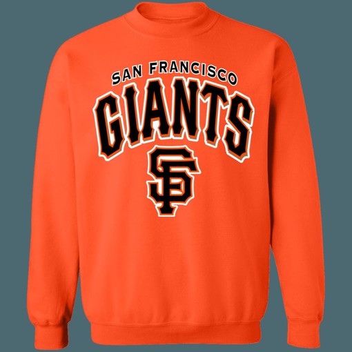 San Francisco Giants Vintage MLB Crewneck Sweatshirt Hoodie Collection - Perfect Gifts for MLB Fans - Image 3