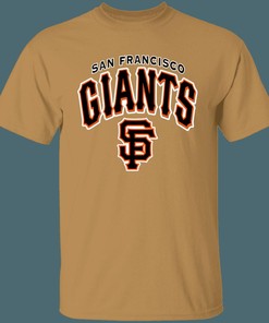 San Francisco Giants Vintage MLB Tee, Sweater, and Hoodie Collection - Ideal Gifts for Baseball Fans