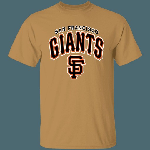 San Francisco Giants Vintage MLB Tee, Sweater, and Hoodie Collection - Ideal Gifts for Baseball Fans