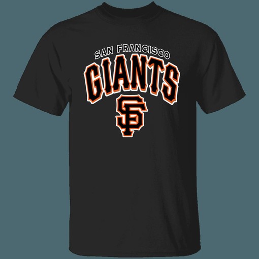 San Francisco Giants Vintage MLB Tee, Sweater, and Hoodie Collection - Ideal Gifts for Baseball Fans - Image 2